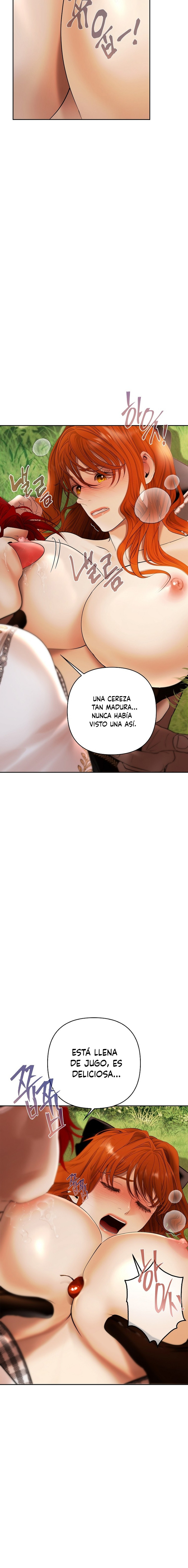 Una heroína se defiende con su cuerpo Capítulo 38 - Page 21
