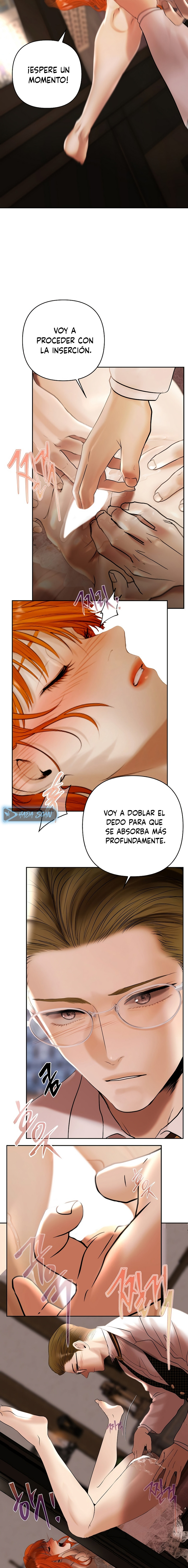Una heroína se defiende con su cuerpo Capítulo 4 - Page 16