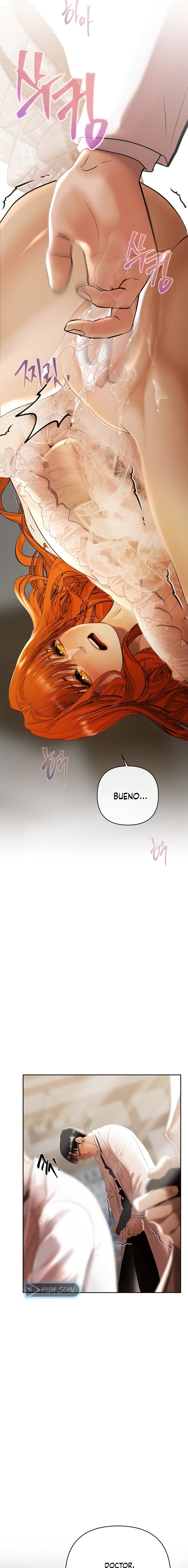Una heroína se defiende con su cuerpo Capítulo 4 - Page 18
