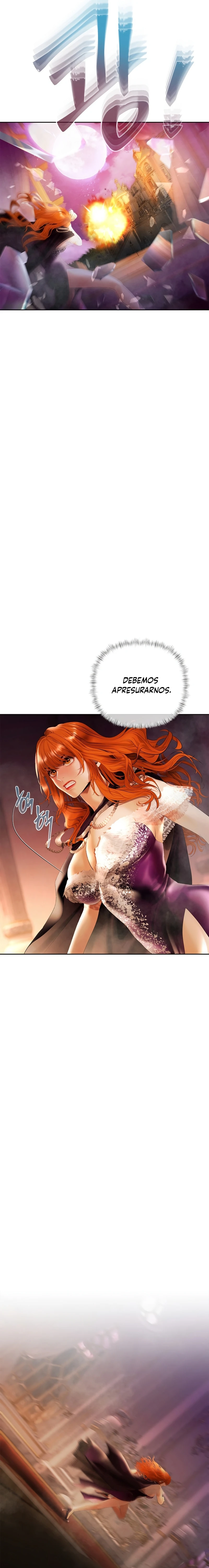 Una heroína se defiende con su cuerpo Capítulo 41 - Page 14