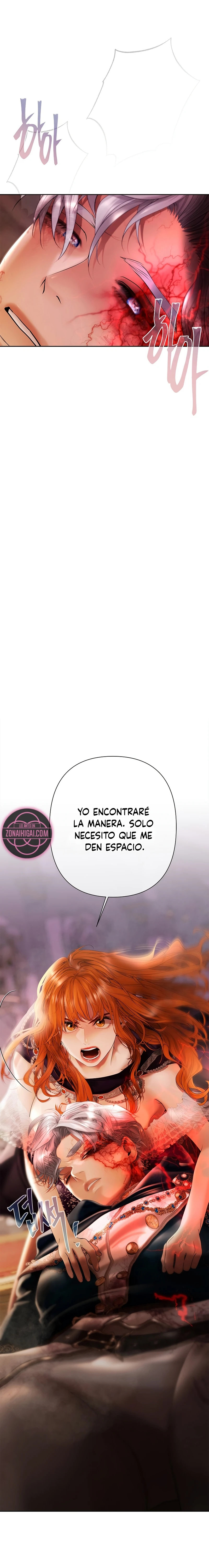 Una heroína se defiende con su cuerpo Capítulo 41 - Page 17