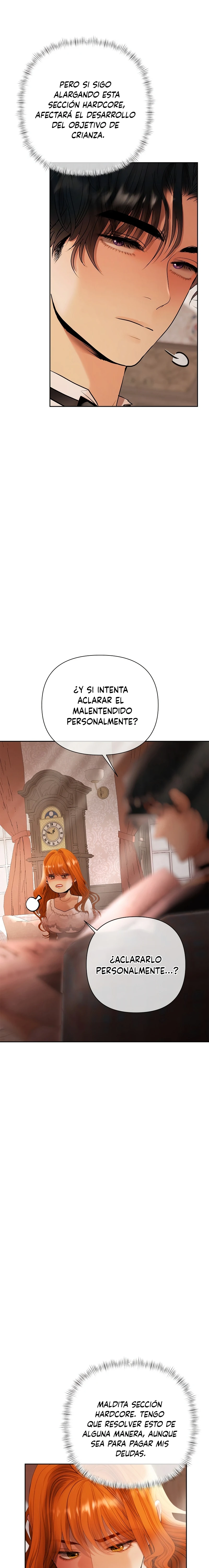 Una heroína se defiende con su cuerpo Capítulo 43 - Page 5