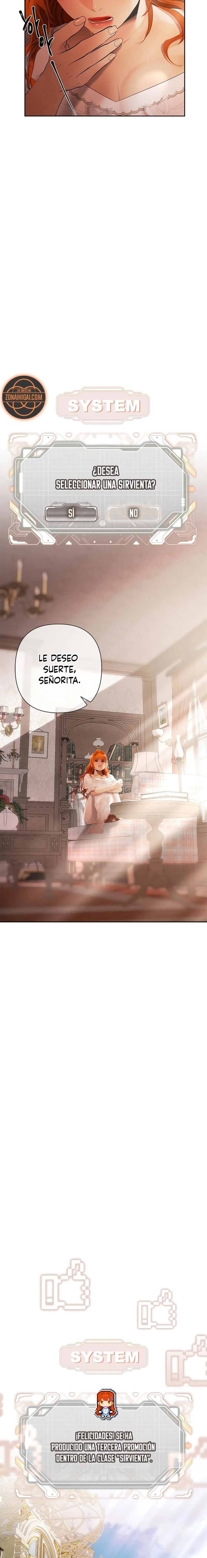 Una heroína se defiende con su cuerpo Capítulo 43 - Page 6