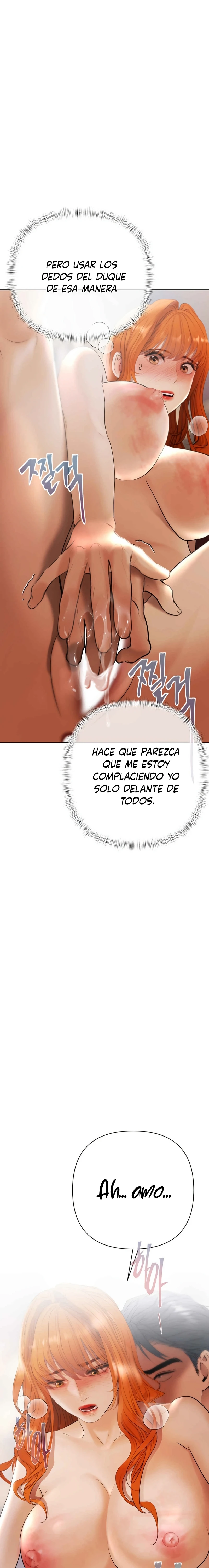 Una heroína se defiende con su cuerpo Capítulo 44 - Page 18