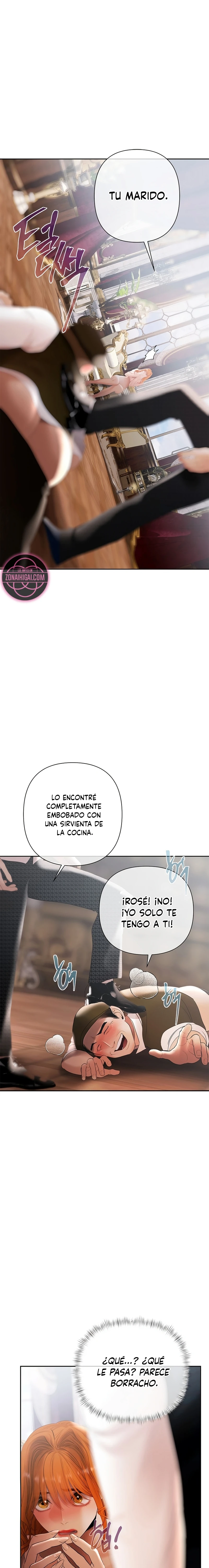 Una heroína se defiende con su cuerpo Capítulo 45 - Page 6