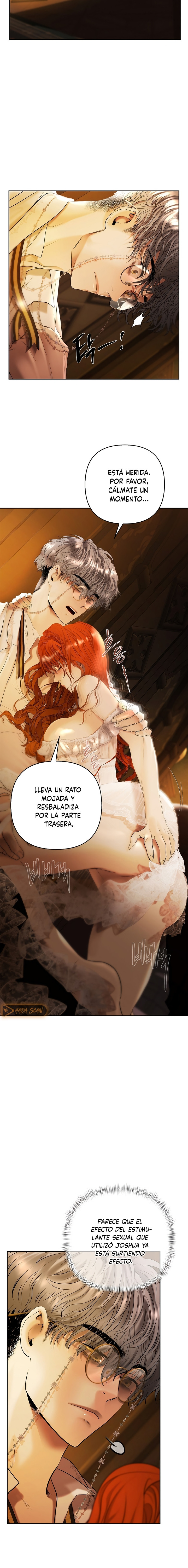 Una heroína se defiende con su cuerpo Capítulo 5 - Page 16