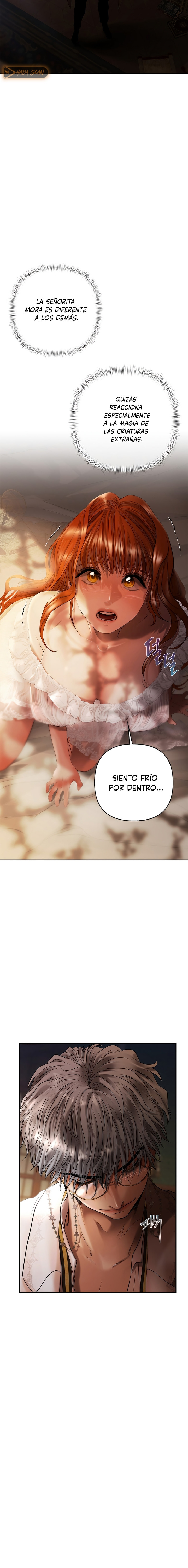 Una heroína se defiende con su cuerpo Capítulo 5 - Page 20