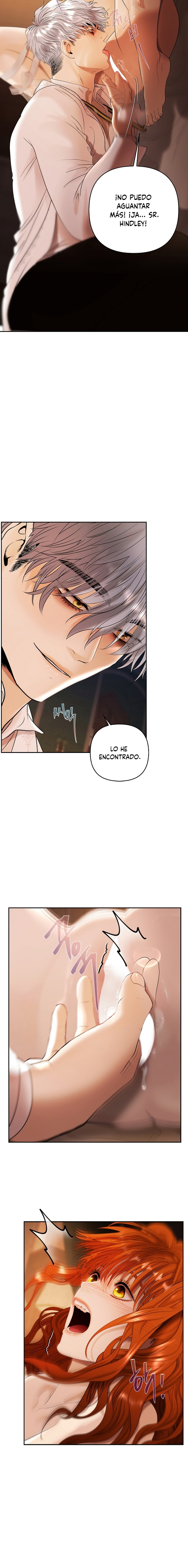 Una heroína se defiende con su cuerpo Capítulo 6 - Page 15