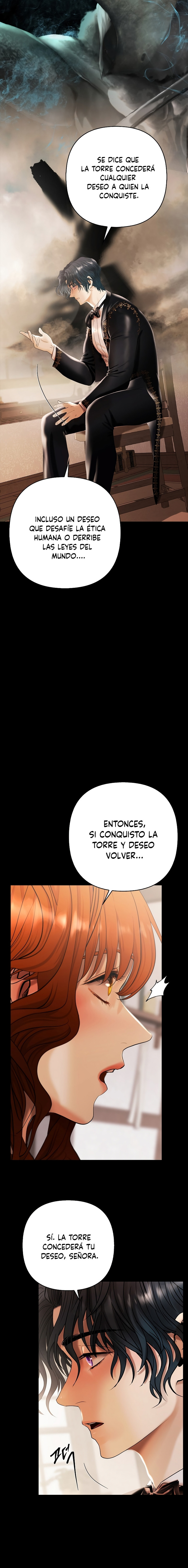 Una heroína se defiende con su cuerpo Capítulo 9 - Page 17