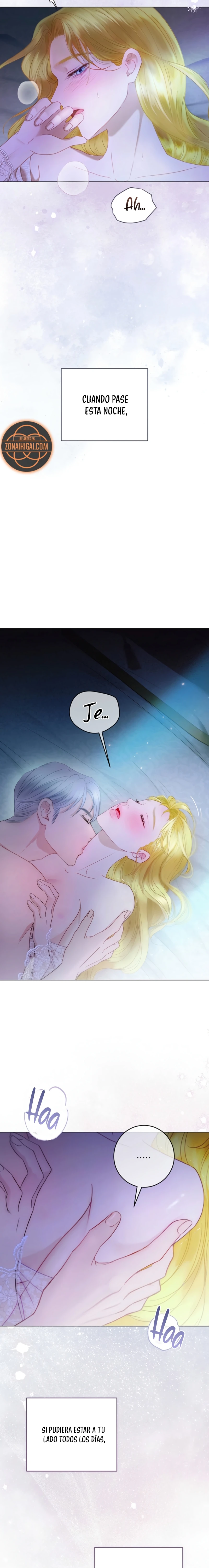 Lo Grabaré En Lo Más Profundo Capítulo 1 - Page 13