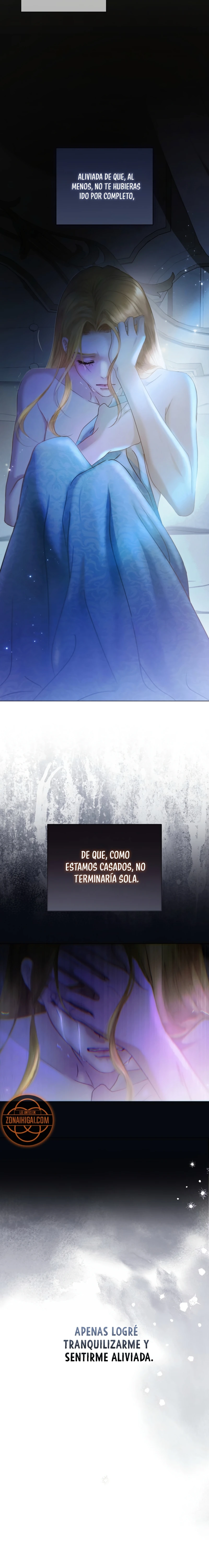 Lo Grabaré En Lo Más Profundo Capítulo 1 - Page 20