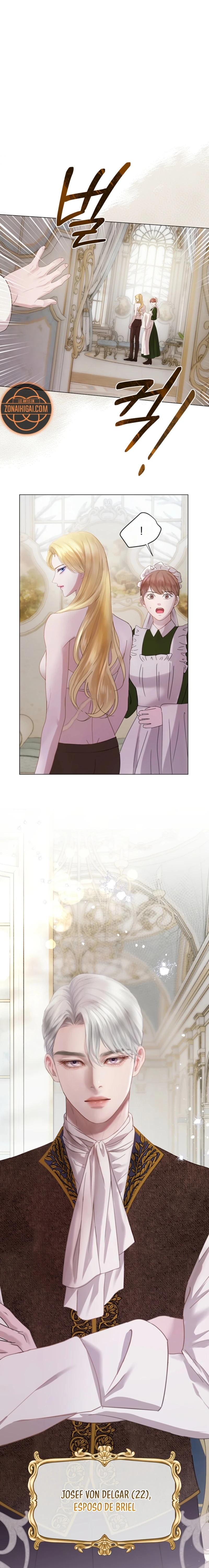 Lo Grabaré En Lo Más Profundo Capítulo 1 - Page 28