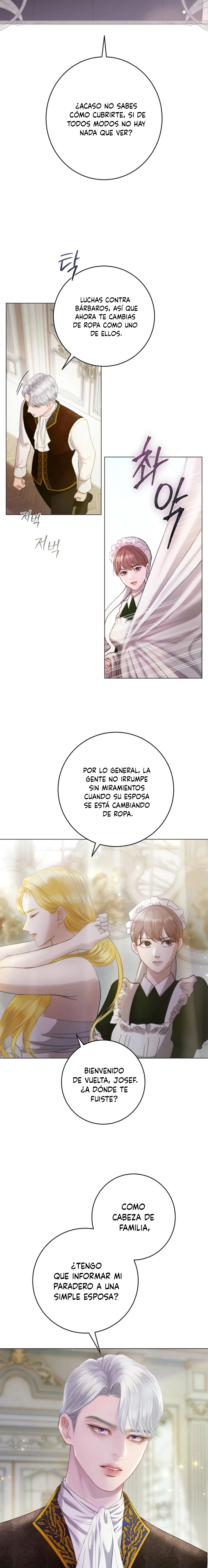 Lo Grabaré En Lo Más Profundo Capítulo 1 - Page 29
