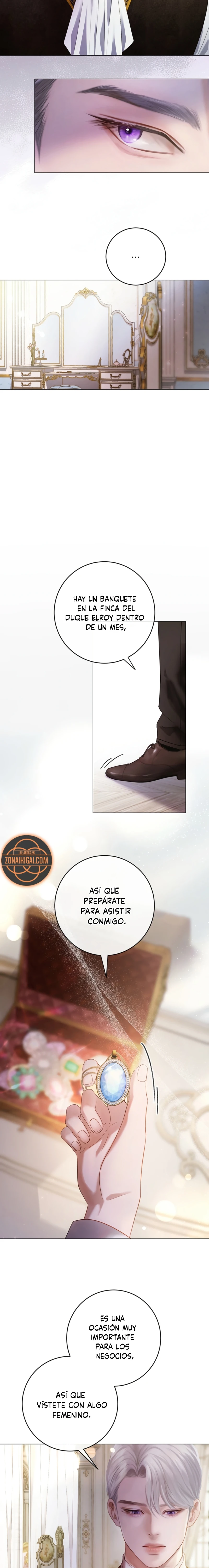 Lo Grabaré En Lo Más Profundo Capítulo 1 - Page 30