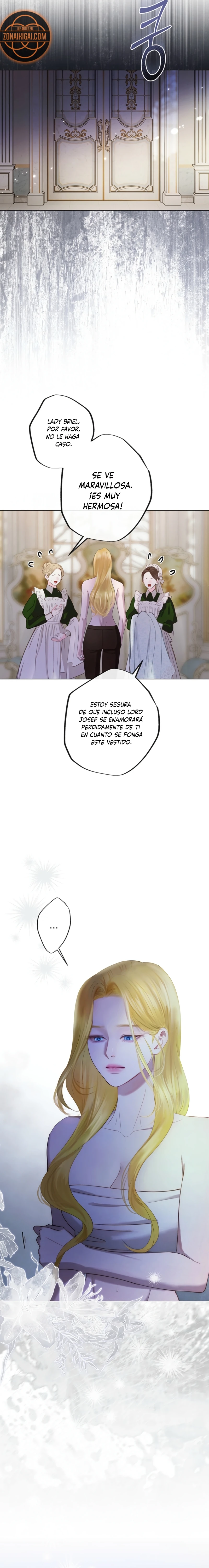 Lo Grabaré En Lo Más Profundo Capítulo 1 - Page 32