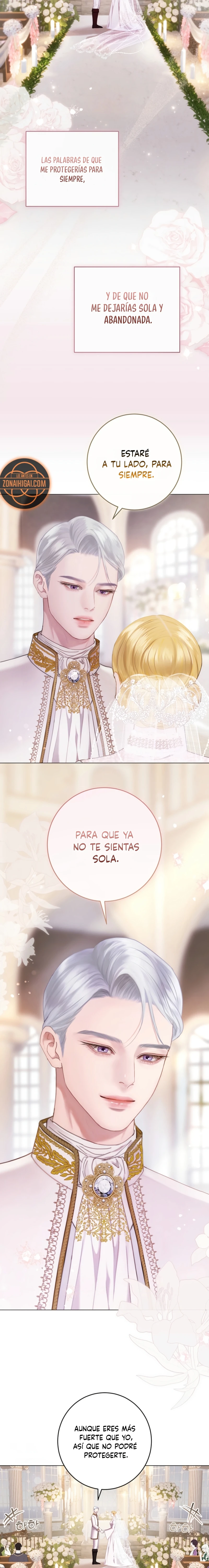 Lo Grabaré En Lo Más Profundo Capítulo 1 - Page 35