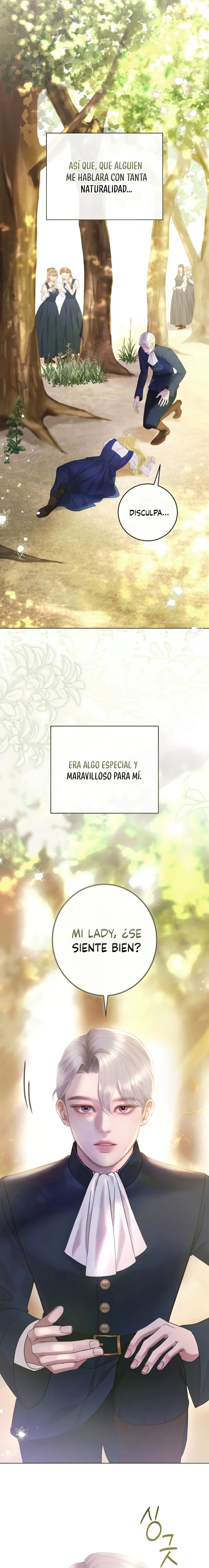 Lo Grabaré En Lo Más Profundo Capítulo 1 - Page 38
