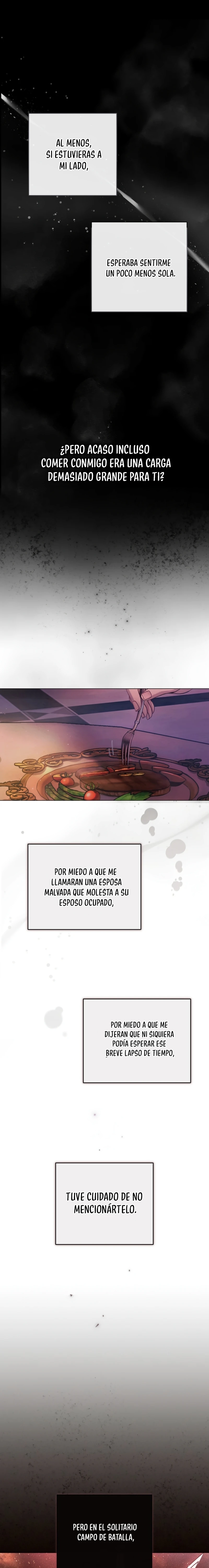 Lo Grabaré En Lo Más Profundo Capítulo 1 - Page 40