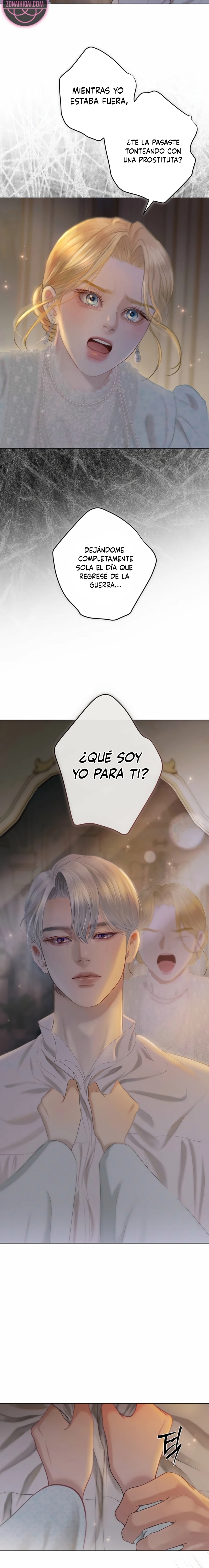 Lo Grabaré En Lo Más Profundo Capítulo 2 - Page 12