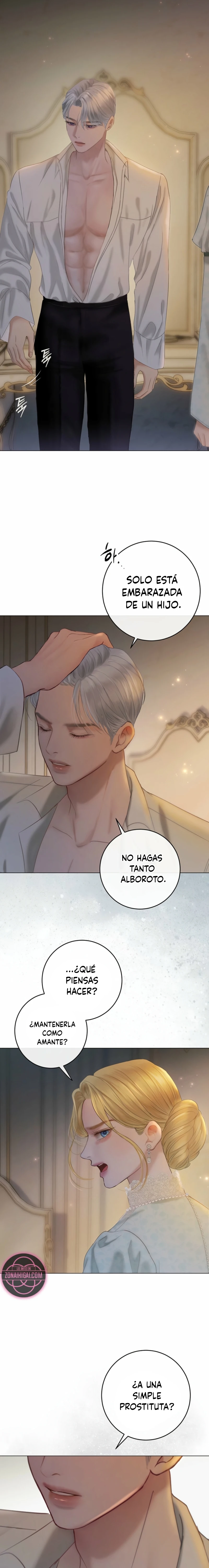 Lo Grabaré En Lo Más Profundo Capítulo 2 - Page 15