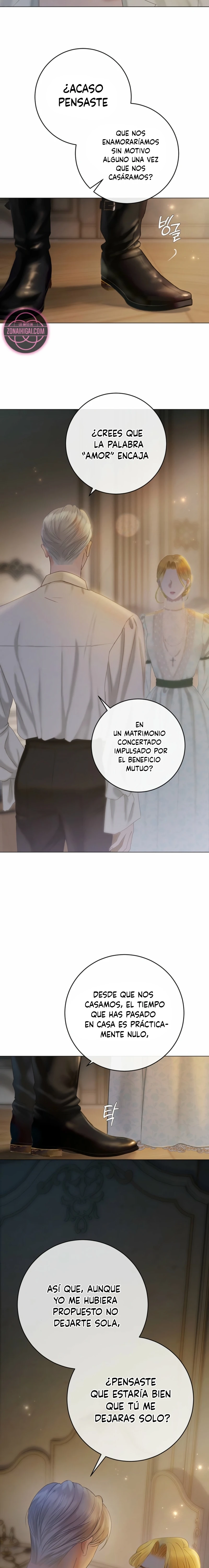 Lo Grabaré En Lo Más Profundo Capítulo 2 - Page 17