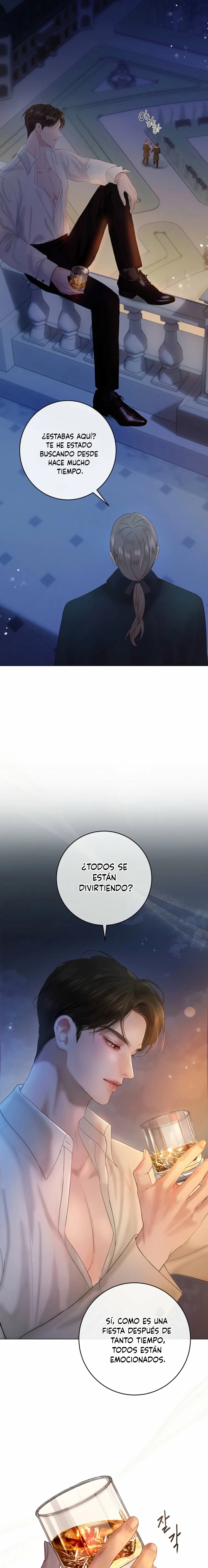 Lo Grabaré En Lo Más Profundo Capítulo 2 - Page 2