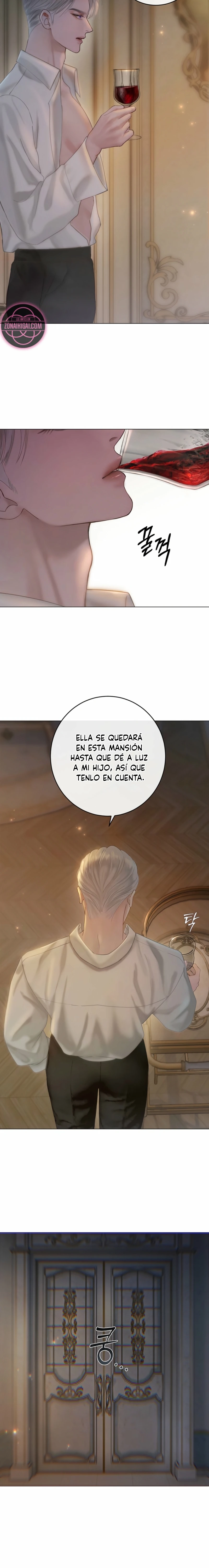 Lo Grabaré En Lo Más Profundo Capítulo 2 - Page 21