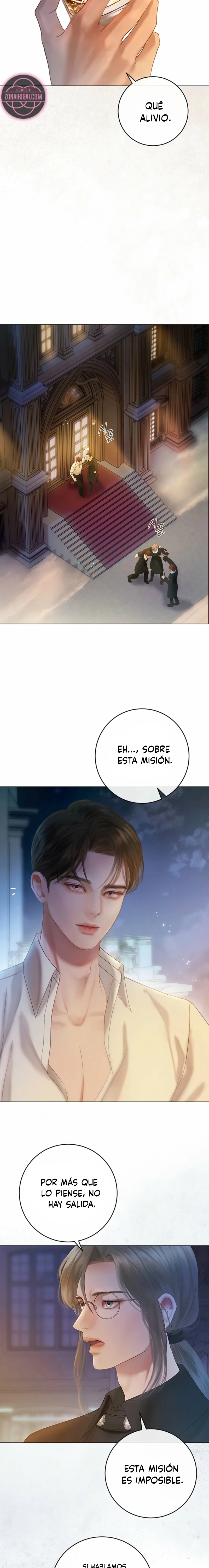 Lo Grabaré En Lo Más Profundo Capítulo 2 - Page 3