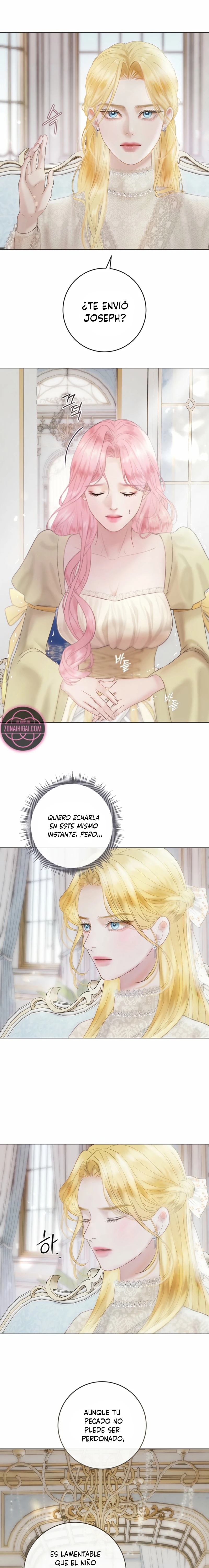 Lo Grabaré En Lo Más Profundo Capítulo 2 - Page 30