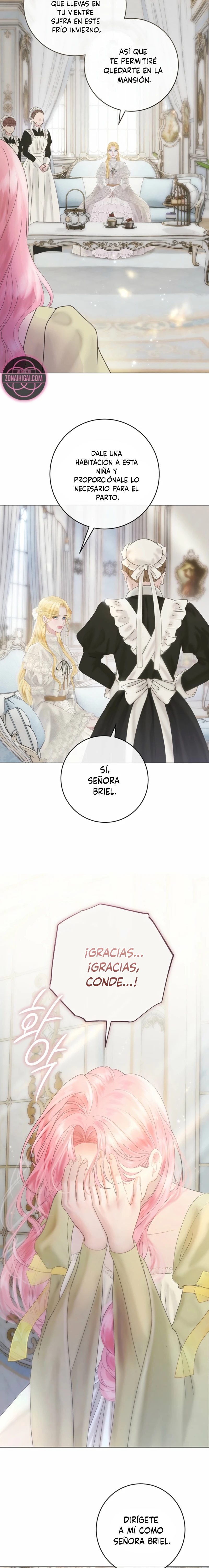 Lo Grabaré En Lo Más Profundo Capítulo 2 - Page 31
