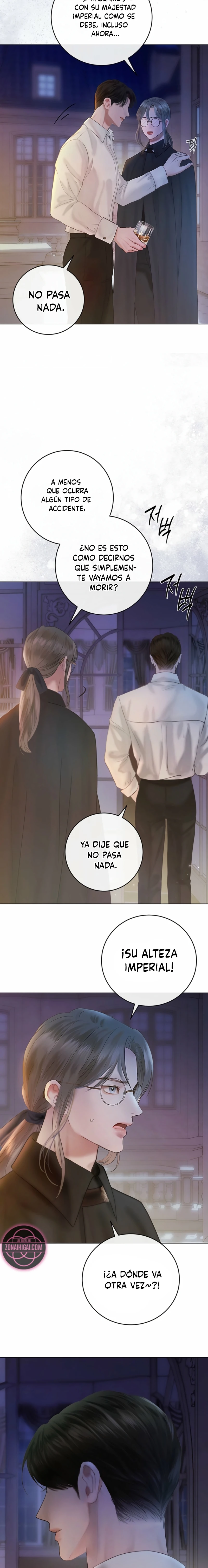 Lo Grabaré En Lo Más Profundo Capítulo 2 - Page 4