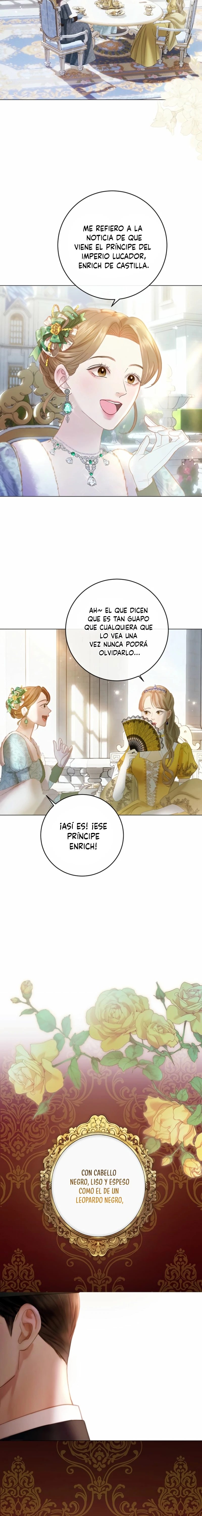 Lo Grabaré En Lo Más Profundo Capítulo 3 - Page 13