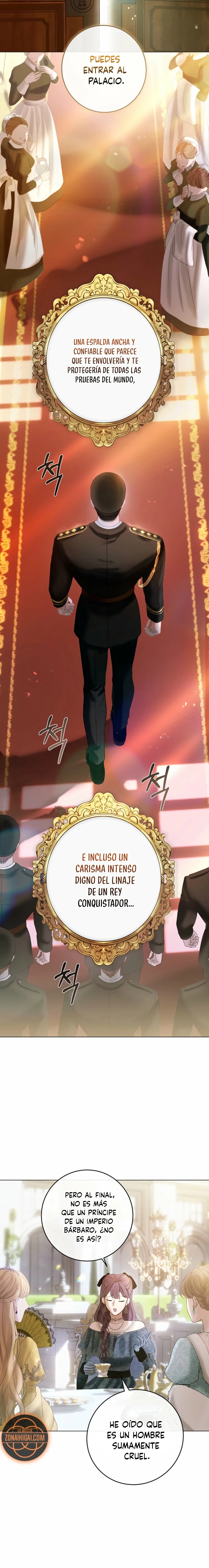 Lo Grabaré En Lo Más Profundo Capítulo 3 - Page 15