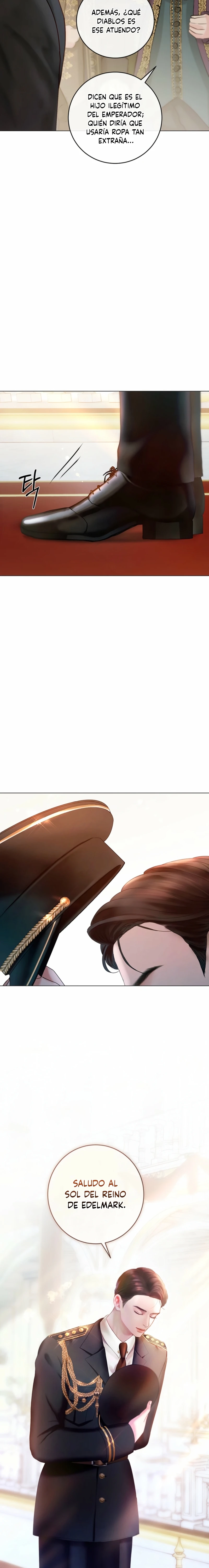 Lo Grabaré En Lo Más Profundo Capítulo 3 - Page 18