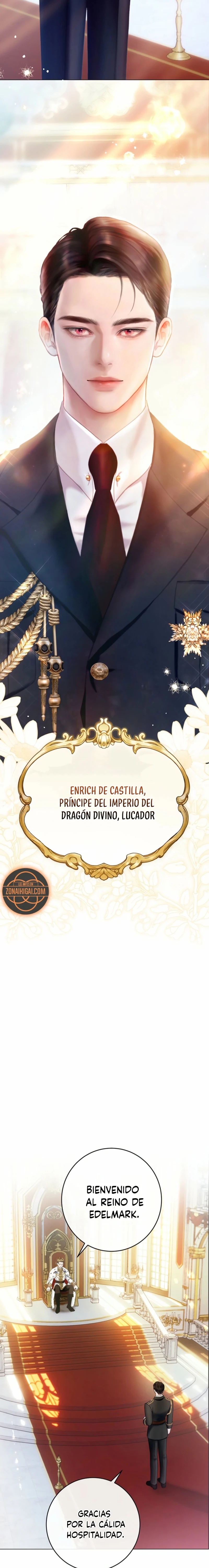 Lo Grabaré En Lo Más Profundo Capítulo 3 - Page 19