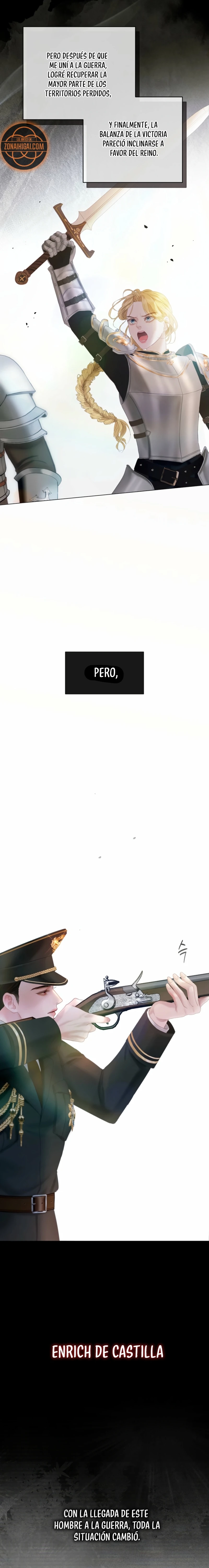 Lo Grabaré En Lo Más Profundo Capítulo 3 - Page 21
