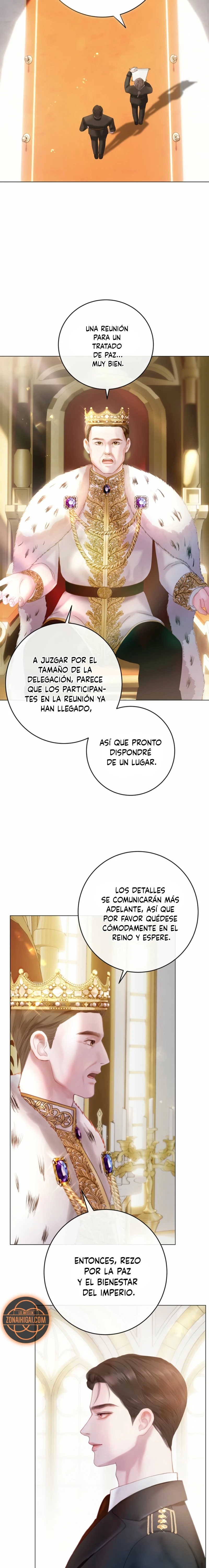 Lo Grabaré En Lo Más Profundo Capítulo 3 - Page 26