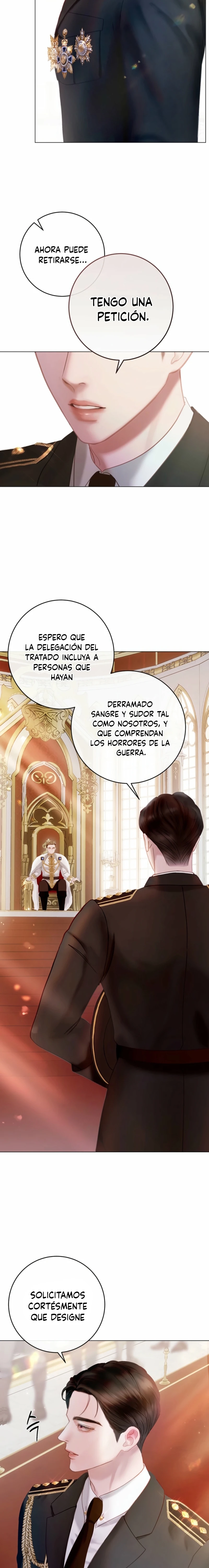 Lo Grabaré En Lo Más Profundo Capítulo 3 - Page 27