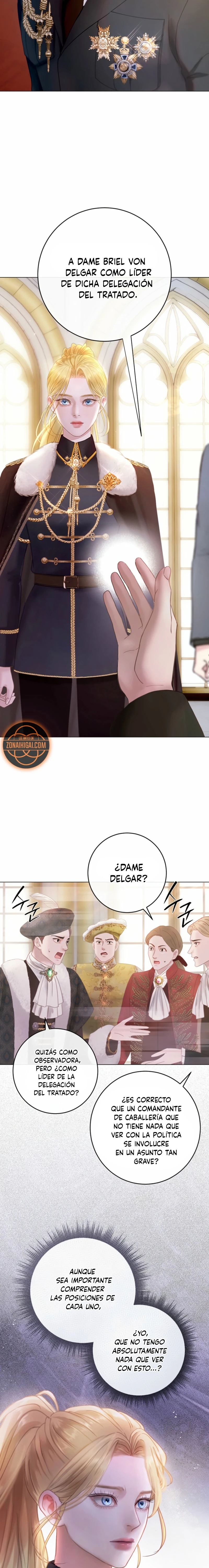 Lo Grabaré En Lo Más Profundo Capítulo 3 - Page 28