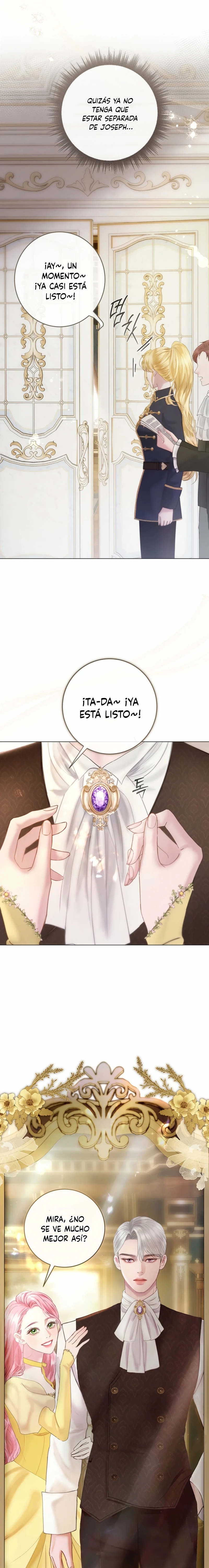 Lo Grabaré En Lo Más Profundo Capítulo 3 - Page 3