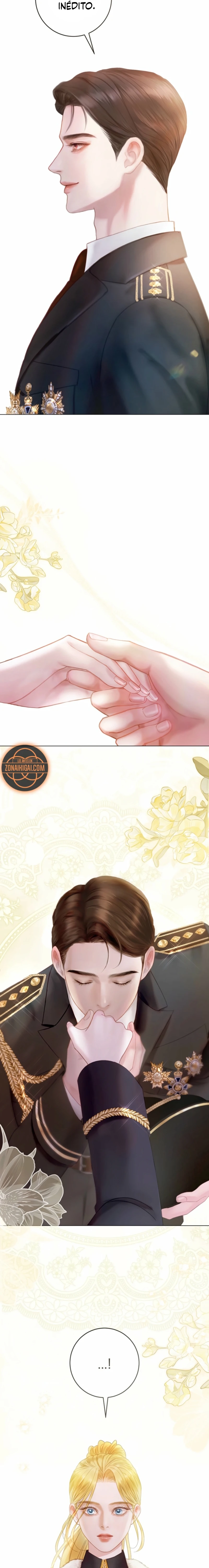 Lo Grabaré En Lo Más Profundo Capítulo 3 - Page 30