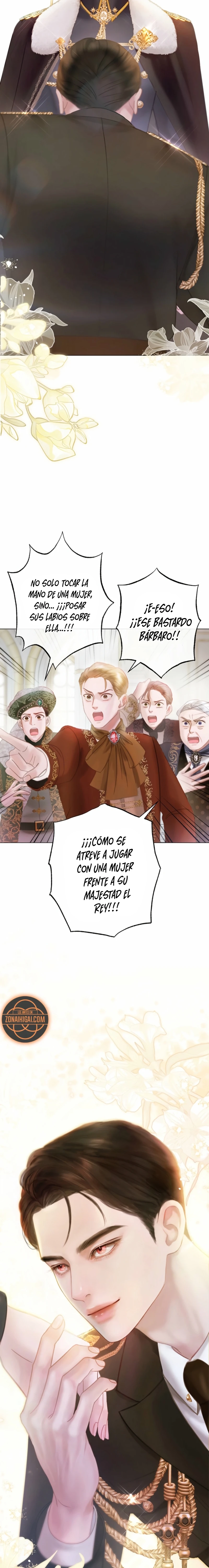 Lo Grabaré En Lo Más Profundo Capítulo 3 - Page 31