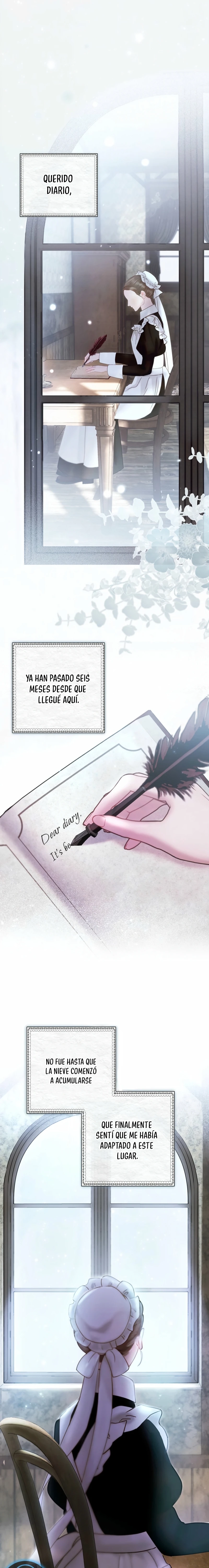 Lo Grabaré En Lo Más Profundo Capítulo 4 - Page 13