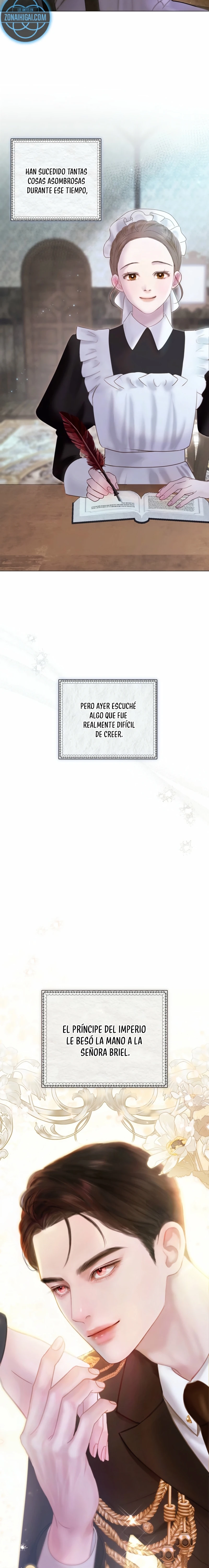 Lo Grabaré En Lo Más Profundo Capítulo 4 - Page 14