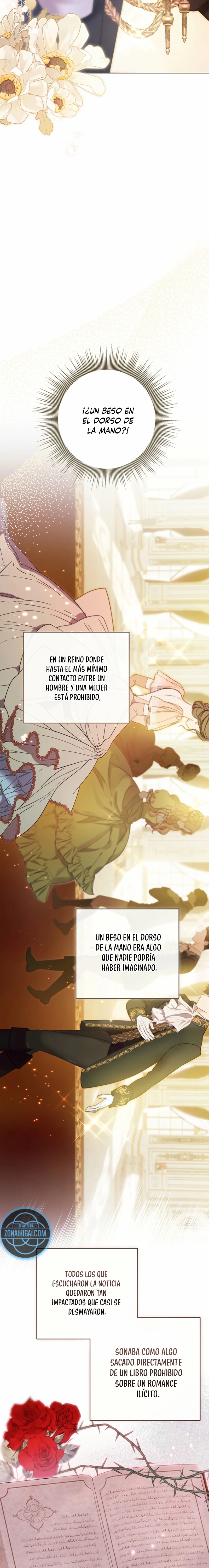 Lo Grabaré En Lo Más Profundo Capítulo 4 - Page 15