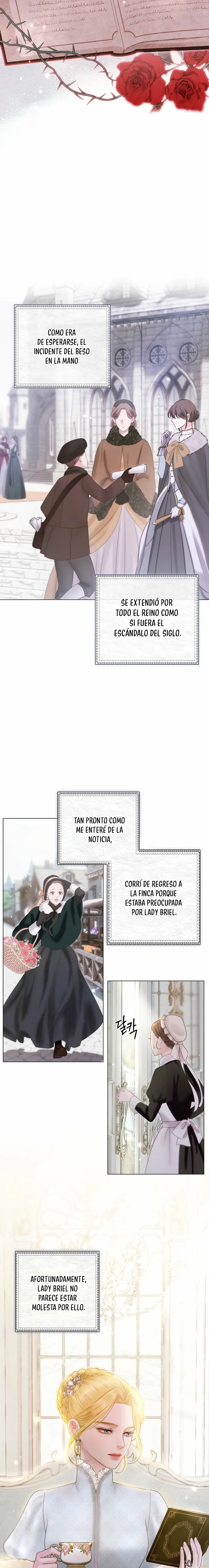 Lo Grabaré En Lo Más Profundo Capítulo 4 - Page 16