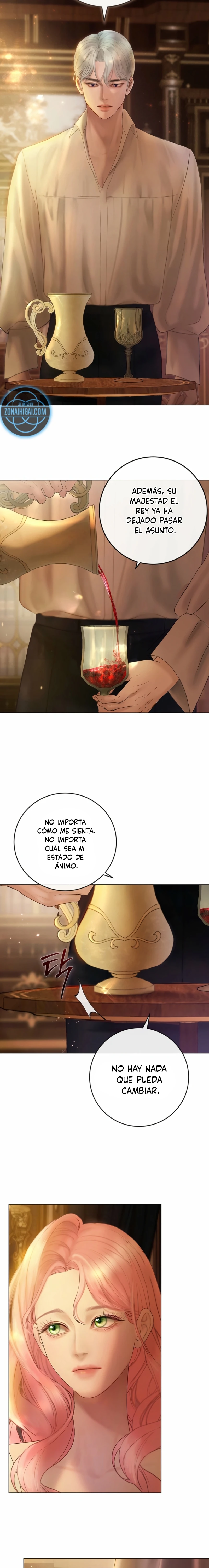 Lo Grabaré En Lo Más Profundo Capítulo 4 - Page 21