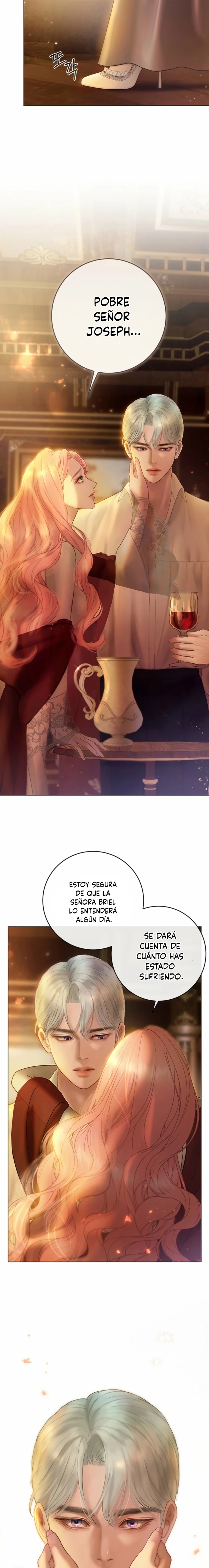 Lo Grabaré En Lo Más Profundo Capítulo 4 - Page 22