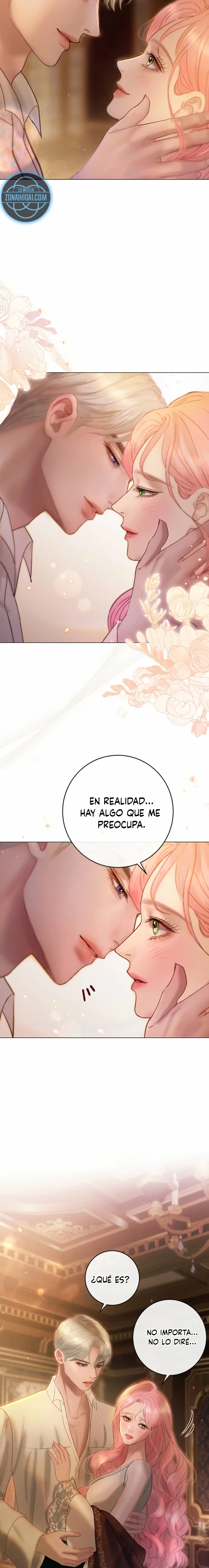Lo Grabaré En Lo Más Profundo Capítulo 4 - Page 24