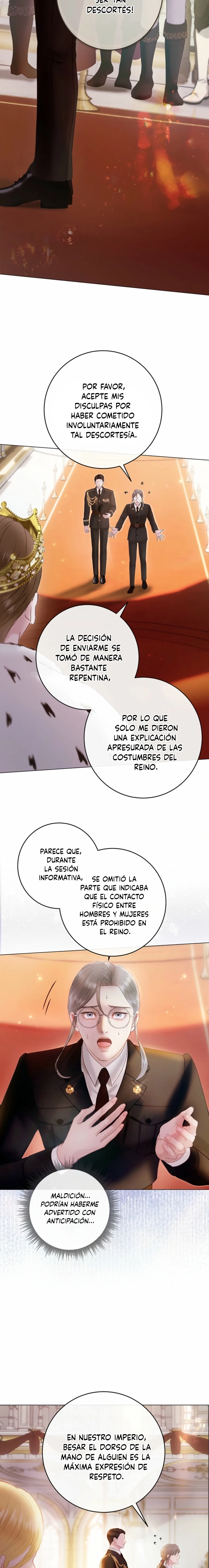 Lo Grabaré En Lo Más Profundo Capítulo 4 - Page 3